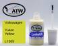 Preview: Volkswagen, Yukon Yellow, L1009: 20ml Lackstift, von ATW Autoteile West.